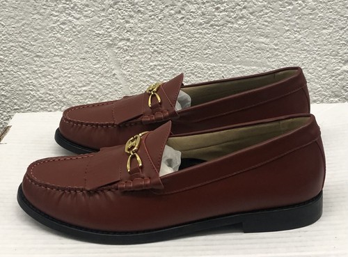 Celine triomphe loafers - celine,